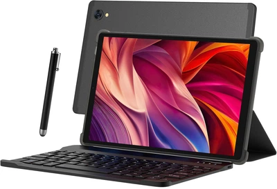 Планшет 10.4" Full HD Pixpeak P107 12+24/256Gb 4G 2-SIM 8 ядер Android 14 8000 mAh Чорний - Б/В