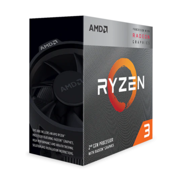 Процесор AMD Ryzen 3 3200G (YD3200C5M4MFH) sAM4 TRAY