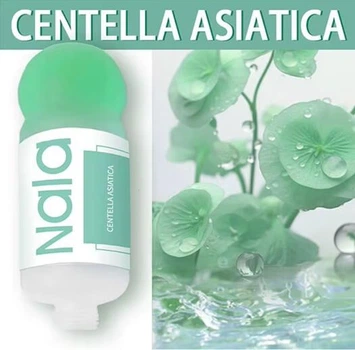 Аромафильтр для душа NALA с витамином C Centella Asiatica