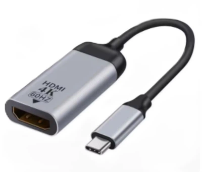 Адаптер-переходник USB-C – HDMI 4K 60 Hz