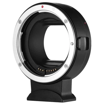Адаптер-переходник автофокусный EF-EOS R для камер Canon EOS RF объектив Canon EF-EF-S EF-EOS R