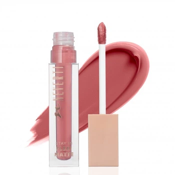 Рiдка помада для губ Neverti Stay in Flexi Matte NP801 №8 (Boundless Love), 4,5 мл