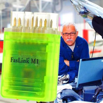 Автосканер диагностика ELM 327 V1.5 JDiag Faslink M1 Bluetooth 4.0 IOS and Android диагностический сканер обд2