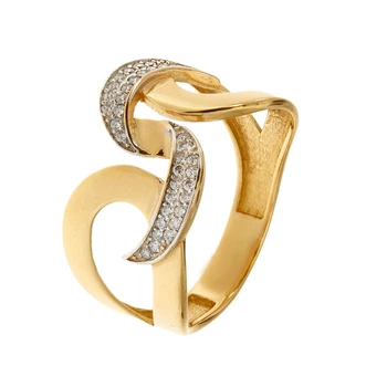 Кільце Diamant К3699 (566740) 18.0