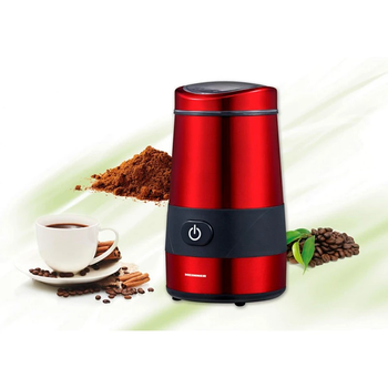Кавомолка електрична HEINNER HCG-200RED