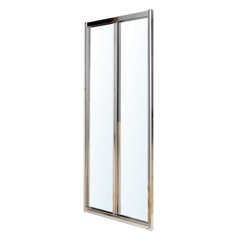 Двері душові 90 см EGER BIFOLD 599-029-90