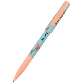 Шариковая ручка Axent LA, Timeless синяя AB1098-03-02-A