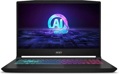 Ноутбук MSI Katana A15 AI (Ryzen 9 8945HS/16GB/1TB SSD/RTX 4070/15.6"/Win11) Refurbished