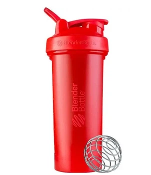 Шейкер спортивный BlenderBottle Classic Loop PRO 28oz/820 мл Red (500482) (Loop_Pro_28oz_Red)