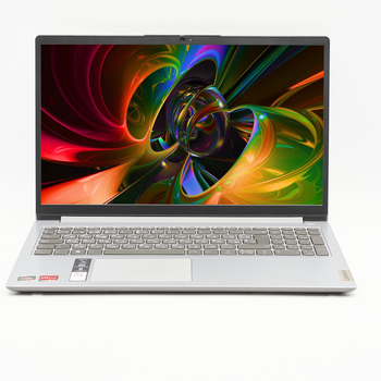 Ноутбук 15,6" Lenovo IdeaPad AMD Ryzen 3 3250U RAM 16 ГБ SSD 1 ТБ AMD Radeon Vega 3 Graphics Win11 (1555)