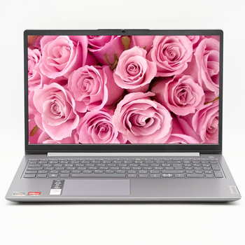Ноутбук 15,6" Lenovo IdeaPad 3 15ALC6 AMD Ryzen 5 5500U RAM 12 ГБ SSD 256 ГБ AMD Radeon Graphics Win11 Підсвітка клавіатури (1558) Б/В