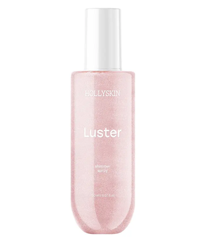 Шиммер-спрей для тела HOLLYSKIN Luster Pink, 150 мл