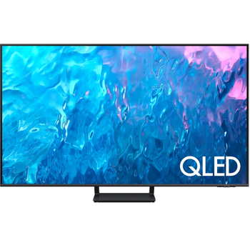Телевізор 55 дюймів Samsung GQ55Q70CATXZG (QLED 4K Smart TV 120Hz — W25-AB8681) Б/В