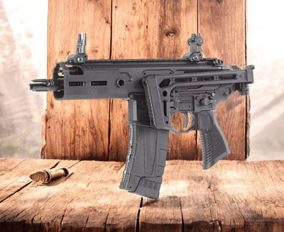 Пневматична гвинтівка Sig Sauer MCX RATTLER BB (кал.4,5 мм)