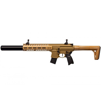 Пневматична гвинтівка Sig Sauer MCX GEN II FDE (кал 4,5 мм, CO2 88 гр.)