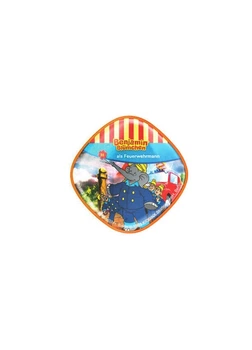 Сменный вкладыш для колонки Speaker Buddy Benjamin Blumchen комбинированный Silver Crest