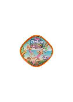 Сменный вкладыш для колонки Speaker Buddy Chelsea комбинированный Silver Crest