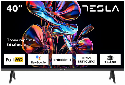 Телевізор Tesla 40E635BFS