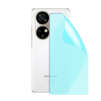 Гидрогелевая пленка для Ulefone Note 17 Pro серии grade A