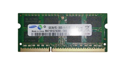 Оперативная память Samsung SODIMM DDR3 8GB 1600MHz (M471B1G73CB0-CK0) 1.5В