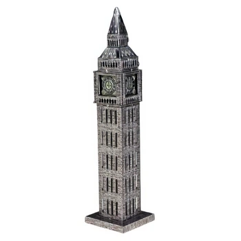 Конструктор металевий Metalhead Біг Бен (кольоровий)