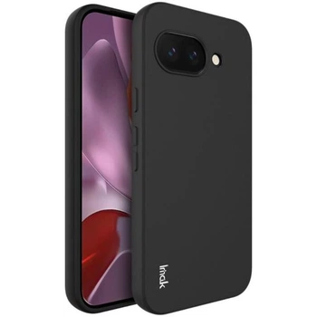 Силиконовый (TPU) чехол IMAK UC-3 Series для Google Pixel 9a - Black