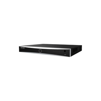 Видеорегистратор 16-канальный Hikvision DS-7616NXI-I2/S(E) 2HDD 160 Мбит/с AcuSense 4K Черный (99-00014945)