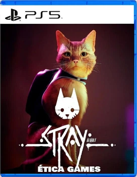 Stray PS5 (русские субтитры)