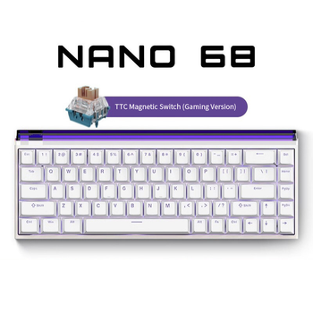 Игровая клавиатура NANO 68 Pro
