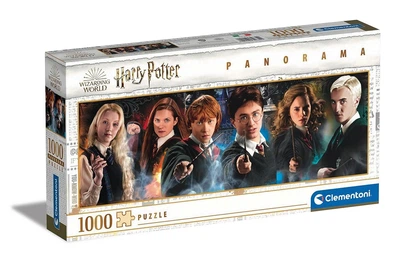 Пазл Clementonі Harry Potter Panorama Гаррі Поттер 1000 шт. (39639)