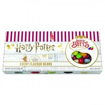 Конфети Harry Potter Bertie Bott's Every Flavour Beans Gift Box 125 грам