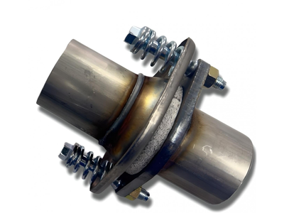Демпферное соединение, набор D-70 мм. (715.070N) AVP