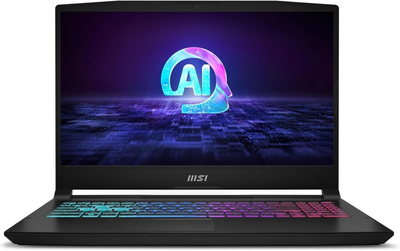 Ноутбук MSI Katana A15 (15.6"FHD 144Hz/Ryzen 7 8845HS/32GB/1TB SSD/RTX 4060/Win 11)