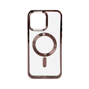 Защитный чехол-накладка Cosmic CD Magnetic для Apple iPhone 15 Rose Gold (CDMAGiP15RoseGold)