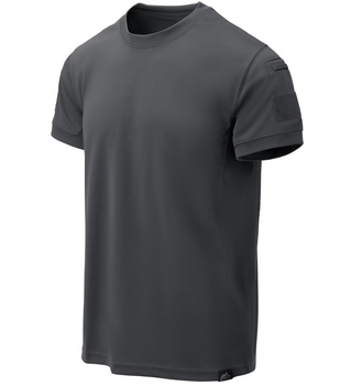Термоактивна футболка Helikon Tactical T-shirt TopCool Lite — Shadow Grey 3XL