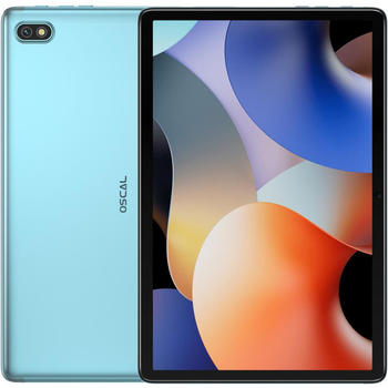 Планшет Oscal Pad 10 8/128GB 4G Dual Sim Mint Green
