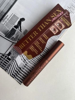 Тушь для ресниц Too Faced Better Than Sex Chocolate Mascara 8ml