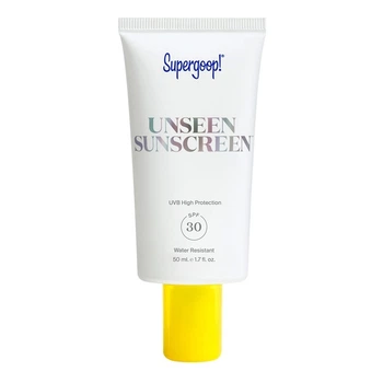 Солнцезащитный крем Supergoop! Unseen Sunscreen SPF30 50 мл