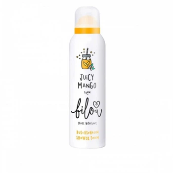 Пінка для душу Bilou Juicy Mango (200 мл)
