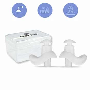 Беруши Renvo Light Pro Белый Уни (2SCL140-03)