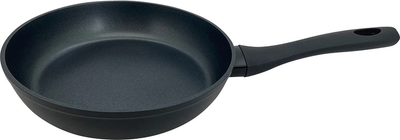 Сковорідка MAXMARK MK-NQ45524 Dark Nano Quartz Stewpan 24см без кришки