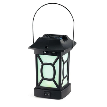 Фумігатор (знищувач комах) ThermaCELL Mosquito Repellent Patio Lantern (стаціонарний, вбудований ліхтар, ефективний радіус дії 4,5м)