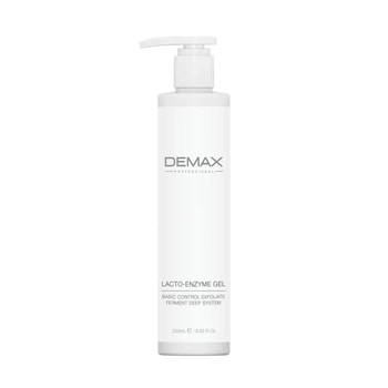 Универсальный лакто-ферментный эксфолиант Demax Lacto-Enzyme Gel pH-4.0 250 мл