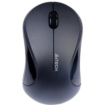 Компьютерная мышь A4tech G3-270N, беспроводная, USB V-TRACK, Black/Grey