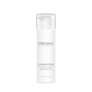 Крем Оптимальное решение с церамидами Demax Ceramides Cream Resurface System Optimal solution 150 мл