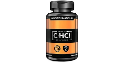 Гидрохлорид креатина Kaged Muscle Patented C-HCI 75 Vegetarian Capsules