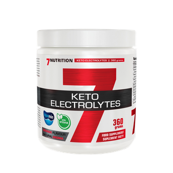 Електроліти 7 Nutrition KETO Electrolytes, 360g
