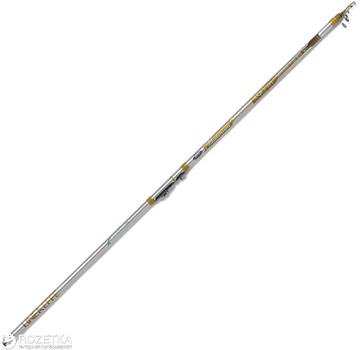Удилище форелевое Lineaeffe Platinum Trout (кольца SIC) 3.9 м до 10-20 г (2811202)