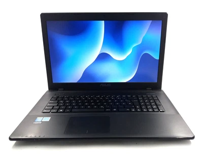 Ноутбук Asus PRO P751J і3-4000M 8 GB RAM 128 GB SSD [17.3"] - Б/В