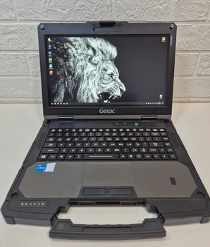 Сверхсовременный защищенный ноутбук Getac B360 G2. 13.3" Touch/Intel® Core i5-1240P/64Gb RAM/2000Gb NVMe/eSIM/5G/GPS - Б/У